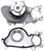 Engine Water Pump ASC WP-2276