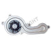 Engine Water Pump ASC WP-2280