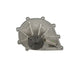 Engine Water Pump ASC WP-2711