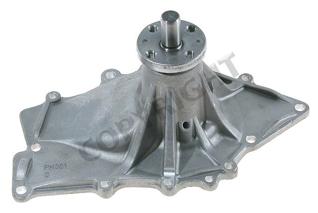 Engine Water Pump ASC WP-451