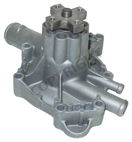 New Water Pump ASC WP-474