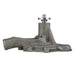 Engine Water Pump ASC WP-486