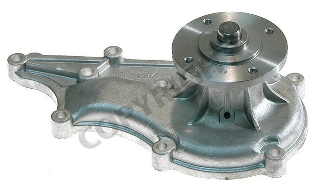 Engine Water Pump ASC WP-573
