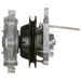 Engine Water Pump ASC WP-577