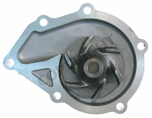 Engine Water Pump ASC WP-596