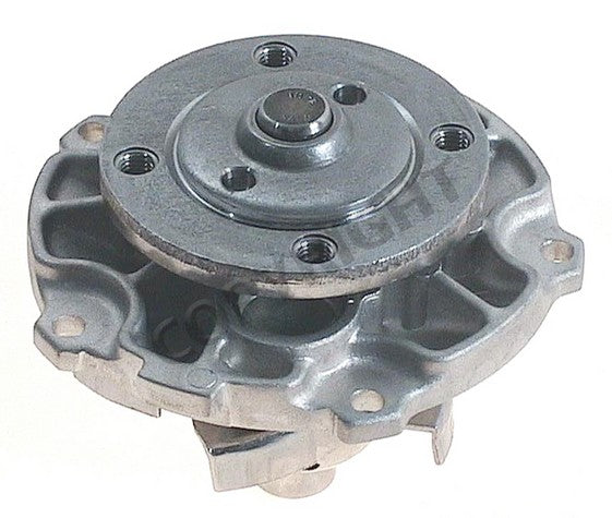 Engine Water Pump ASC WP-625