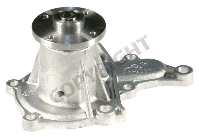 Engine Water Pump ASC WP-637