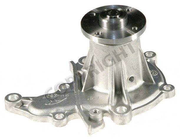 Engine Water Pump ASC WP-637