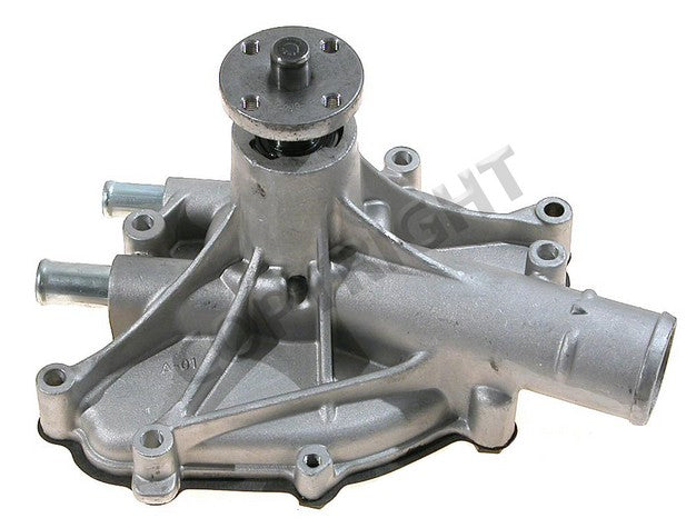 Engine Water Pump ASC WP-641
