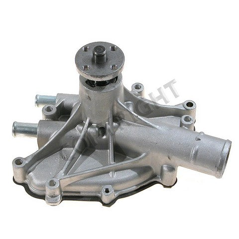 Engine Water Pump ASC WP-641HDA