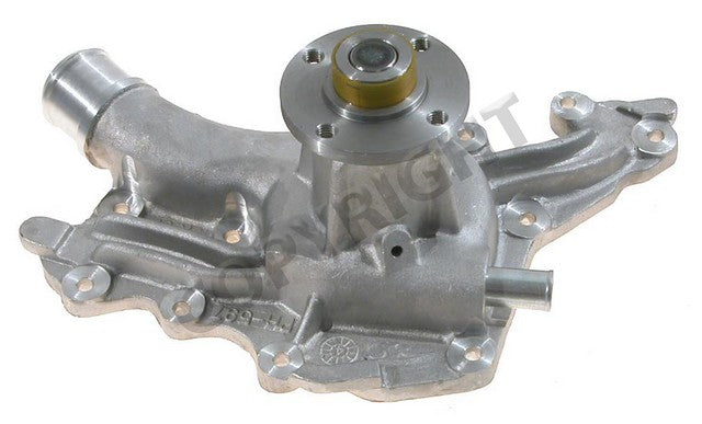 Engine Water Pump ASC WP-654