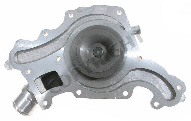 Engine Water Pump ASC WP-654