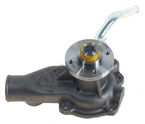 Engine Water Pump ASC WP-656