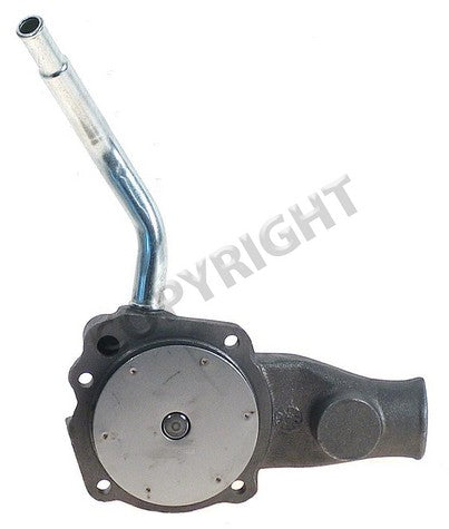 Engine Water Pump ASC WP-656