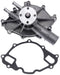 Engine Water Pump ASC WP-657