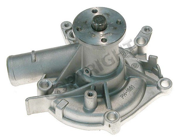 Engine Water Pump ASC WP-661