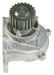 Engine Water Pump ASC WP-668