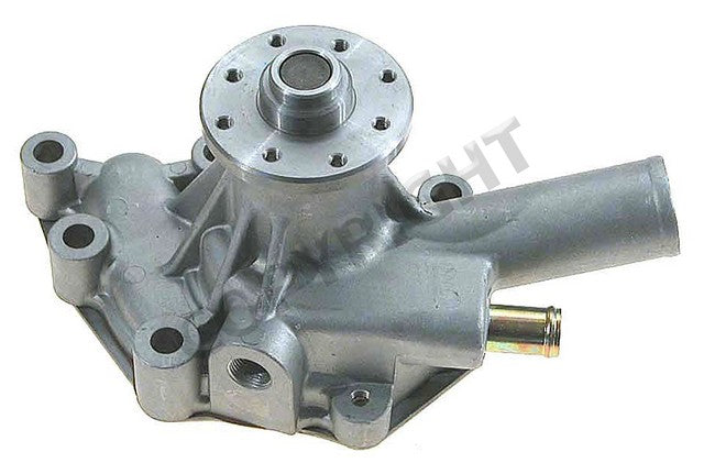 Engine Water Pump ASC WP-672