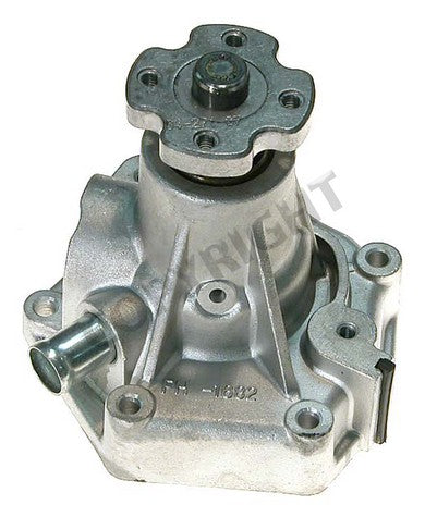 Engine Water Pump ASC WP-683
