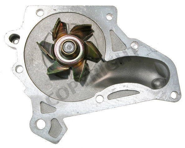 Engine Water Pump ASC WP-687