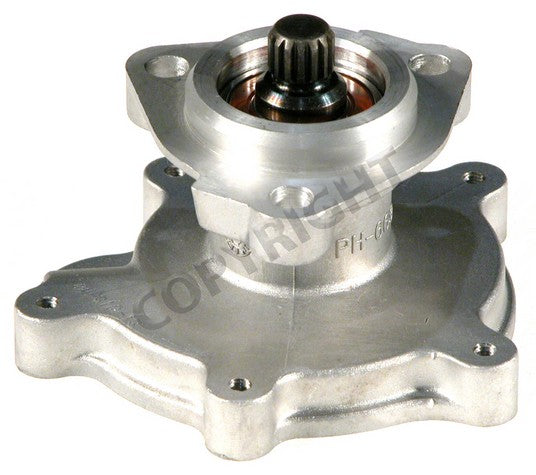Engine Water Pump ASC WP-721