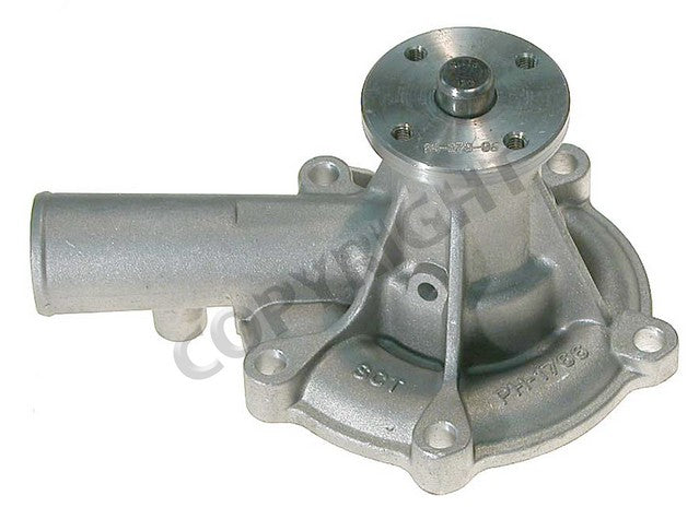 Engine Water Pump ASC WP-766