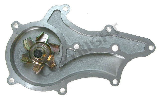 Engine Water Pump ASC WP-784