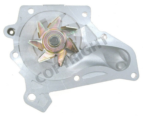 Engine Water Pump ASC WP-789
