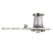 Engine Water Pump ASC WP-856
