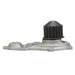 Engine Water Pump ASC WP-9022