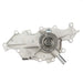 Engine Water Pump ASC WP-9044