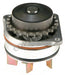 Engine Water Pump ASC WP-9122