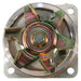 Engine Water Pump ASC WP-9122