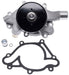 Engine Water Pump ASC WP-9126