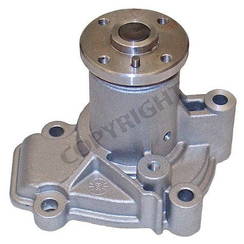 Engine Water Pump ASC WP-9137