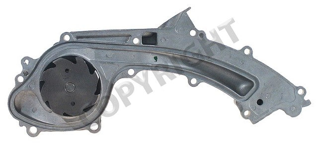Engine Water Pump ASC WP-9160