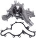 Engine Water Pump ASC WP-9166