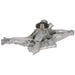Engine Water Pump ASC WP-9243