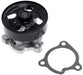 Engine Water Pump ASC WP-9350
