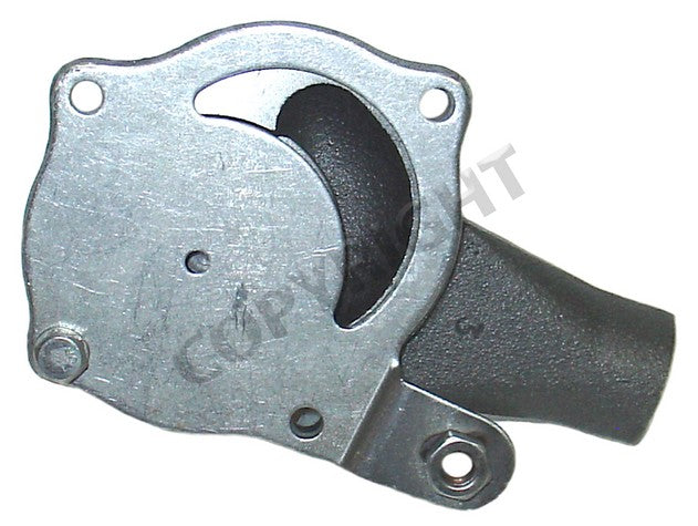 Engine Water Pump ASC WP-9508