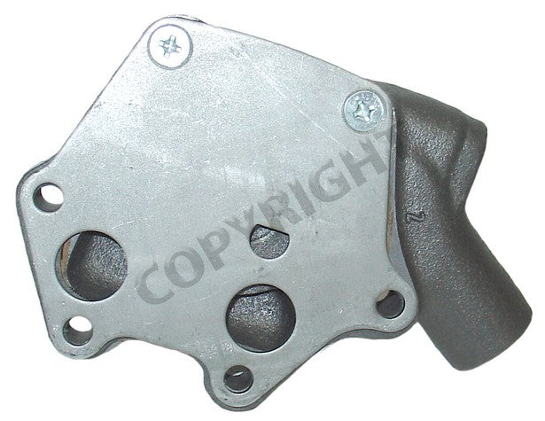 Engine Water Pump ASC WP-9524