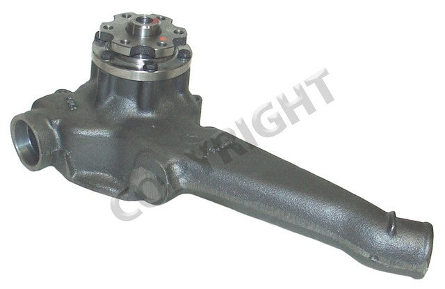 Engine Water Pump ASC WP-9537