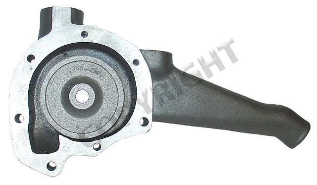 Engine Water Pump ASC WP-9537