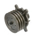 Engine Water Pump Airtex Water Pumps WP-HD6002