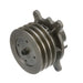 Engine Water Pump ASC WP-HD6002