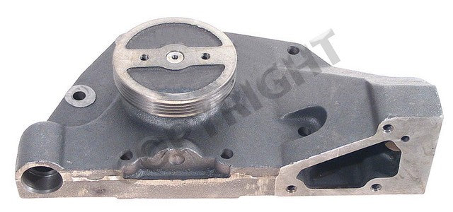 Engine Water Pump Airtex Water Pumps WP-HD6069
