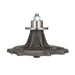 Engine Water Pump ASC WP-HD6301