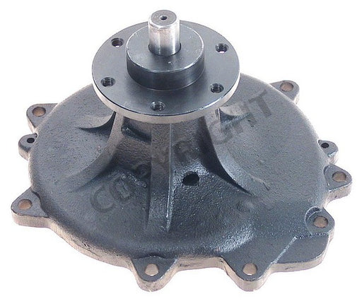 Engine Water Pump Airtex Water Pumps WP-HD6303