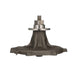 Engine Water Pump ASC WP-HD6307