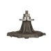 Engine Water Pump Airtex Water Pumps WP-HD6307